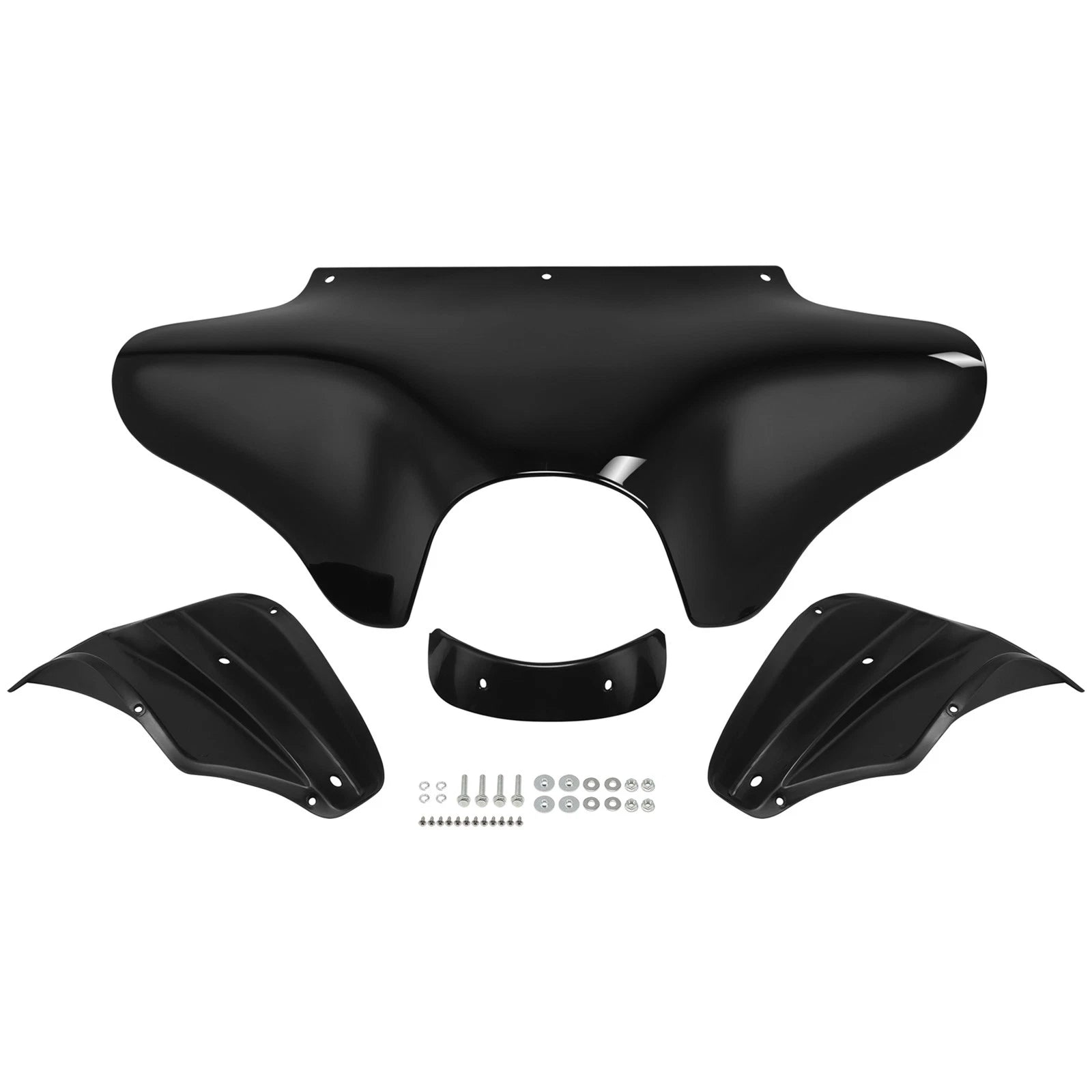 Outer Batwing Fairing for Yamaha V-Star 650 1100 Classic (2000–2014)