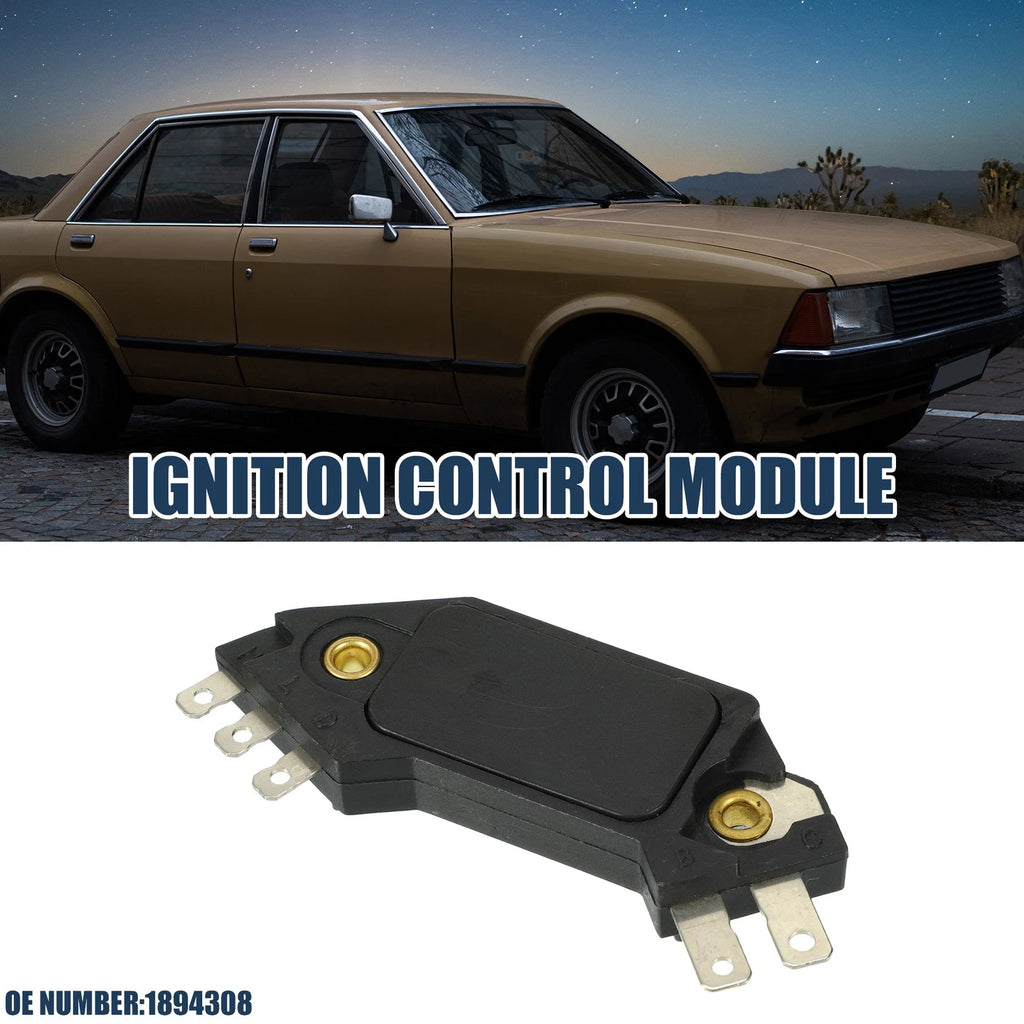Ignition Control Module No. 1894308 for GMC K2500, GMC Safari, Chevy K10