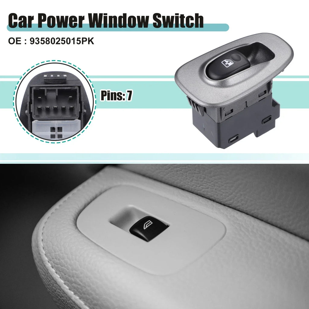 Rear Side Power Window Switch for Hyundai Accent (2003-2005)