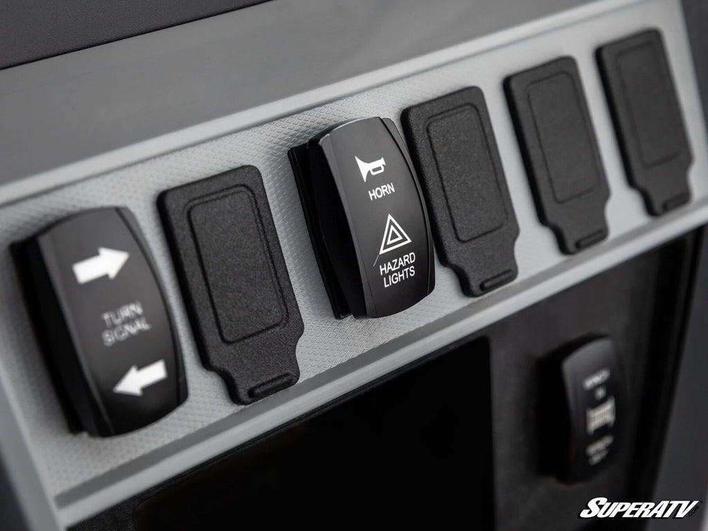 SuperATV 2X Deluxe Self-Canceling Turn Signal Kit for Polaris Xpedition (2024+)