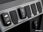 SuperATV 2X Deluxe Self-Canceling Turn Signal Kit for Polaris Xpedition (2024+)