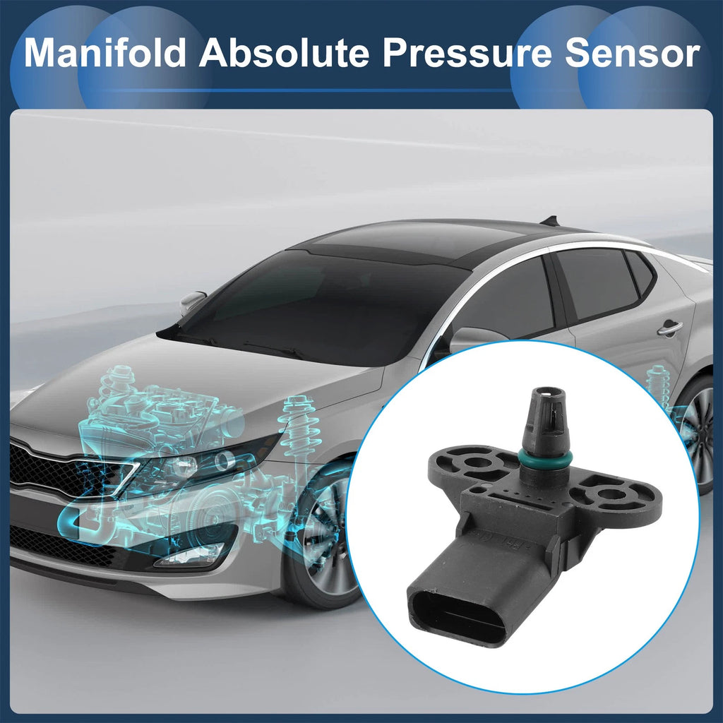 MAP Pressure Sensor for Audi A4 (B6)