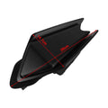 Rear Cowl Tail Fairing Cover for Aprilia RS660 RSV4 Tuono 660 (2020–2024) Black