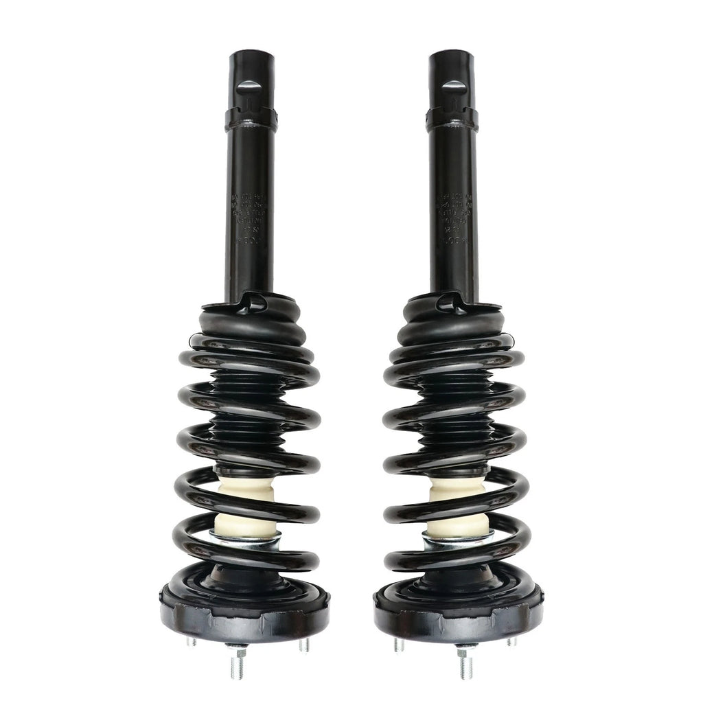 Pair Front Complete Struts Shocks Assembly for Hyundai Sonata (2006–2010)