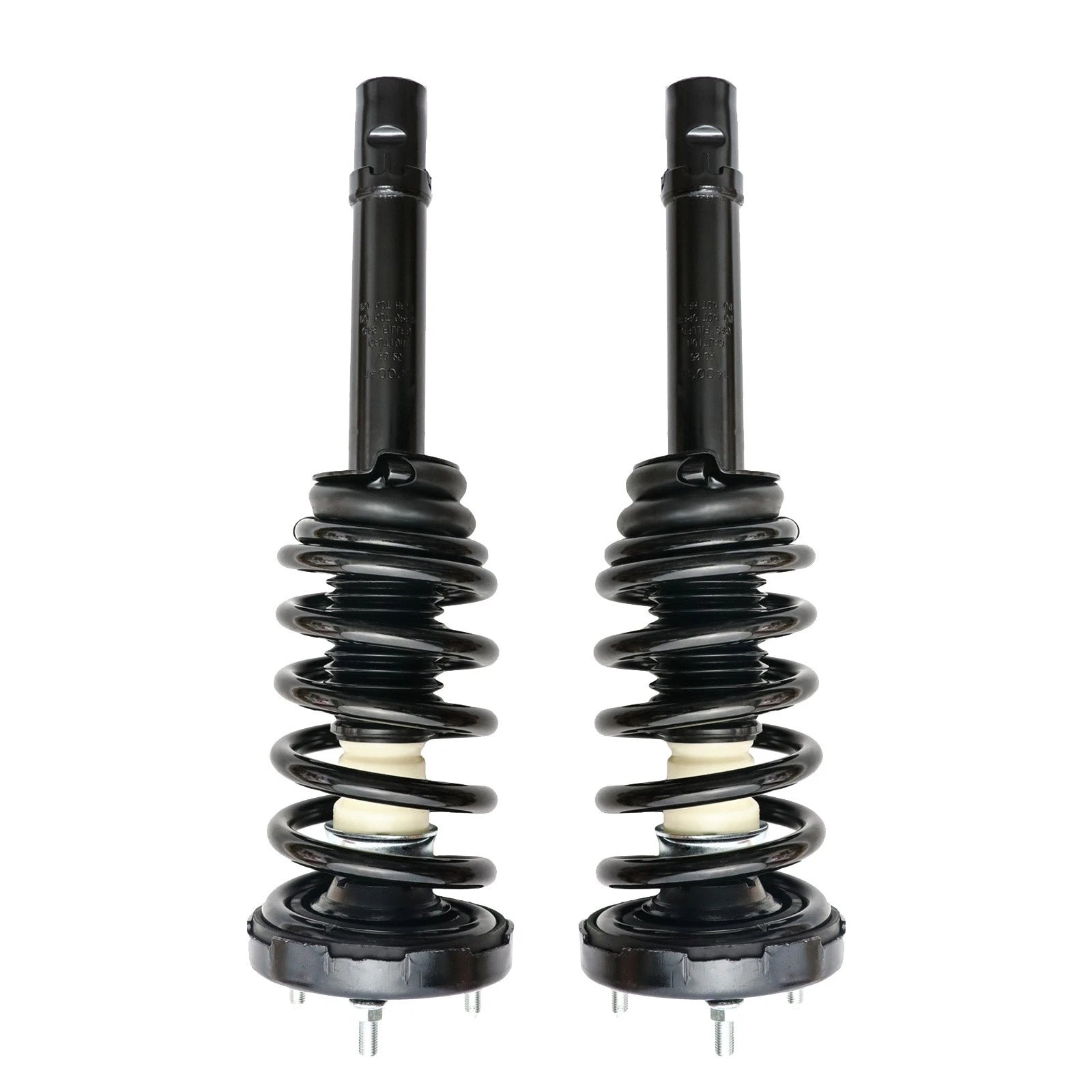 Pair Front Complete Struts Shocks Assembly for Hyundai Sonata (2006–2010)