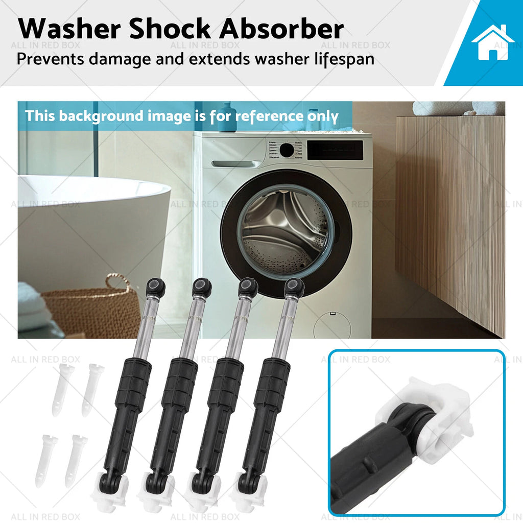 Washer Shock for GE WH01X20826 (Compatible with AP5982139 PS11701130)