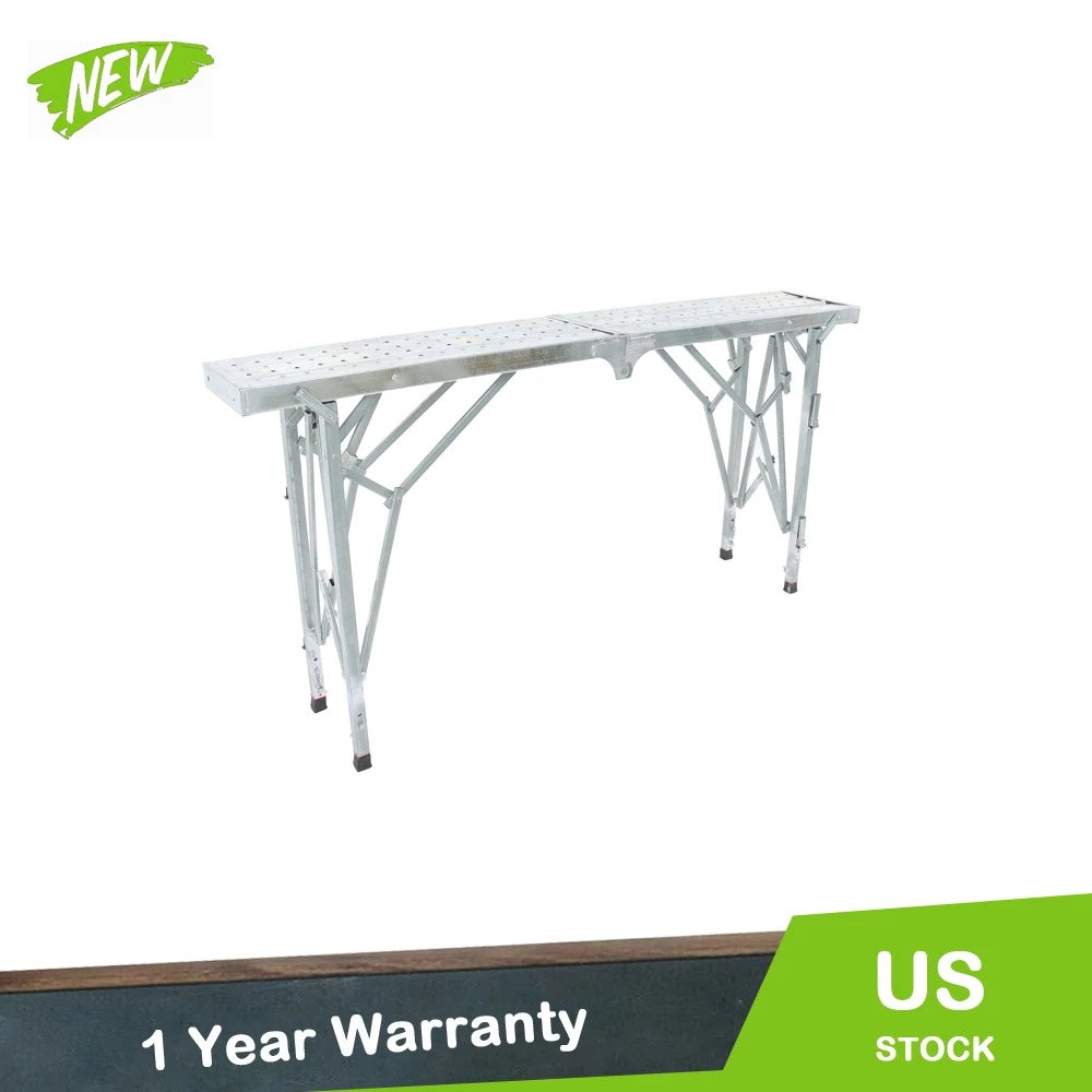 Folding Scaffolding Platform Work Bench for Various Models (1.8m)