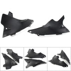 1 Pair Side Air Dust Covers for Yamaha YZF R1 (2004–2006)
