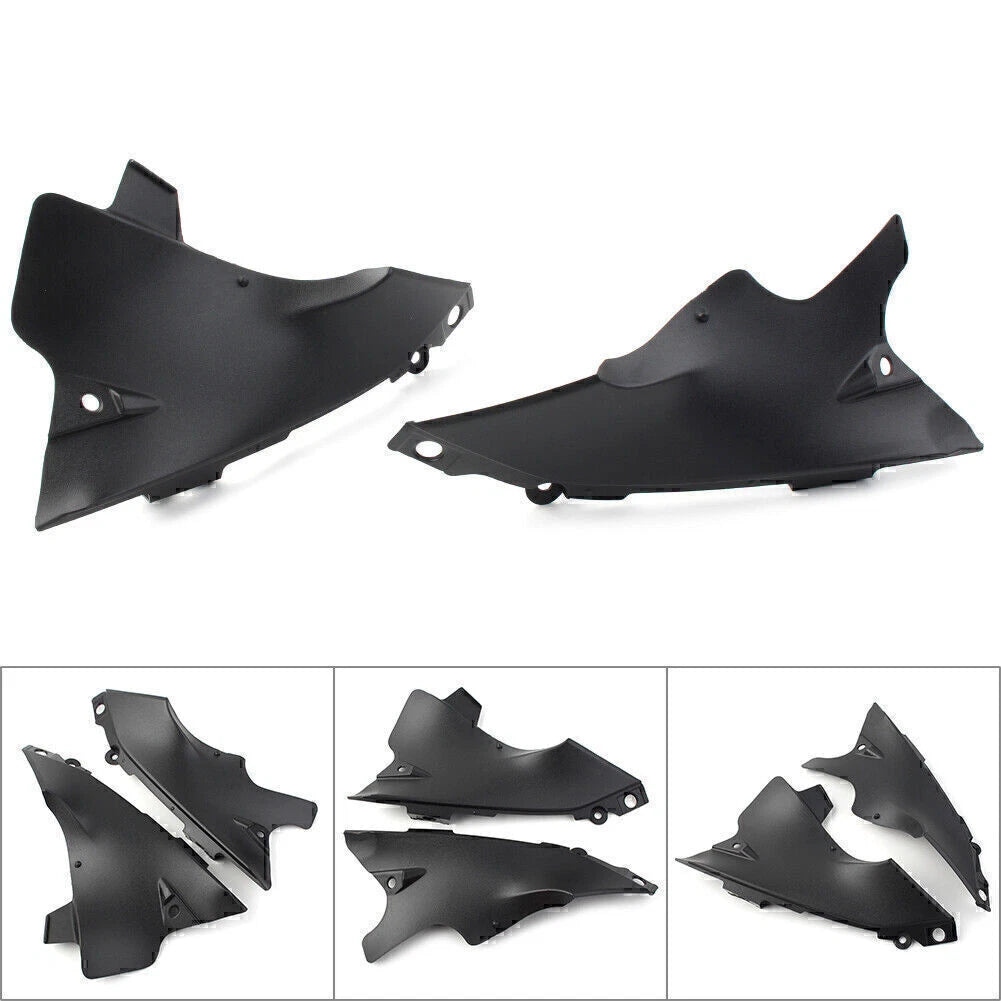 1 Pair Side Air Dust Covers for Yamaha YZF R1 (2004–2006)