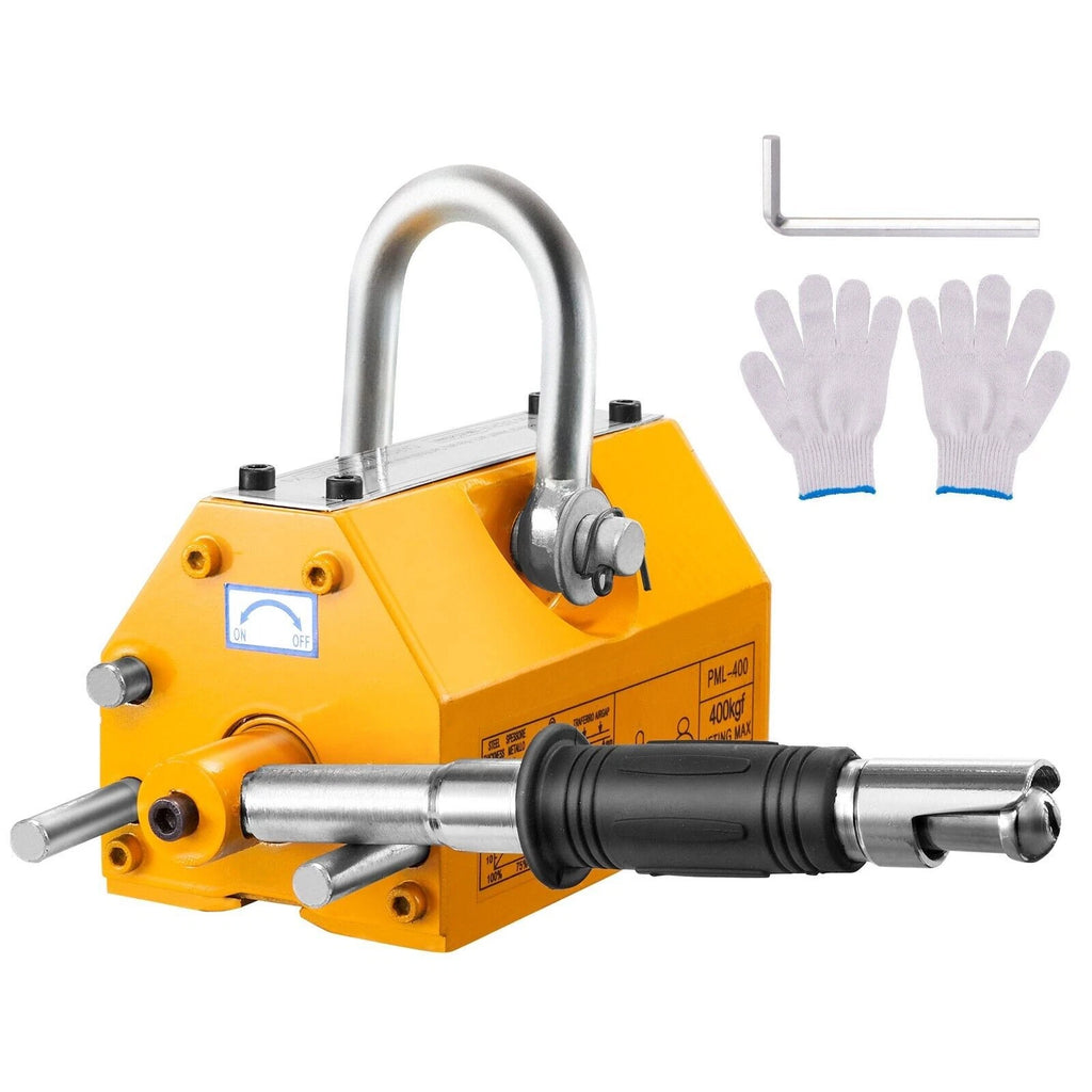 880 lbs Magnetic Lifter for Hoisting Applications