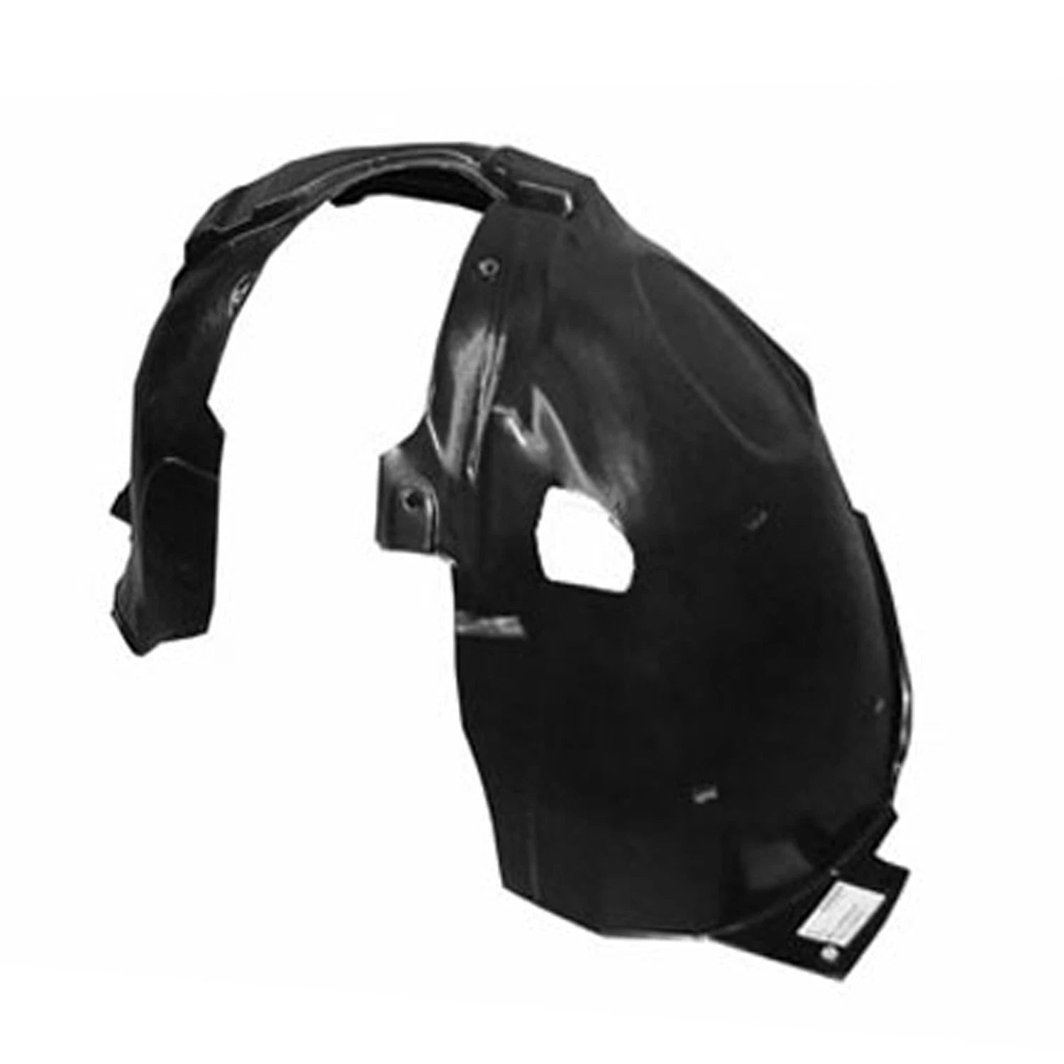 Replacement Inner Front Driver Side Fender for Toyota Tacoma (2016–2023)