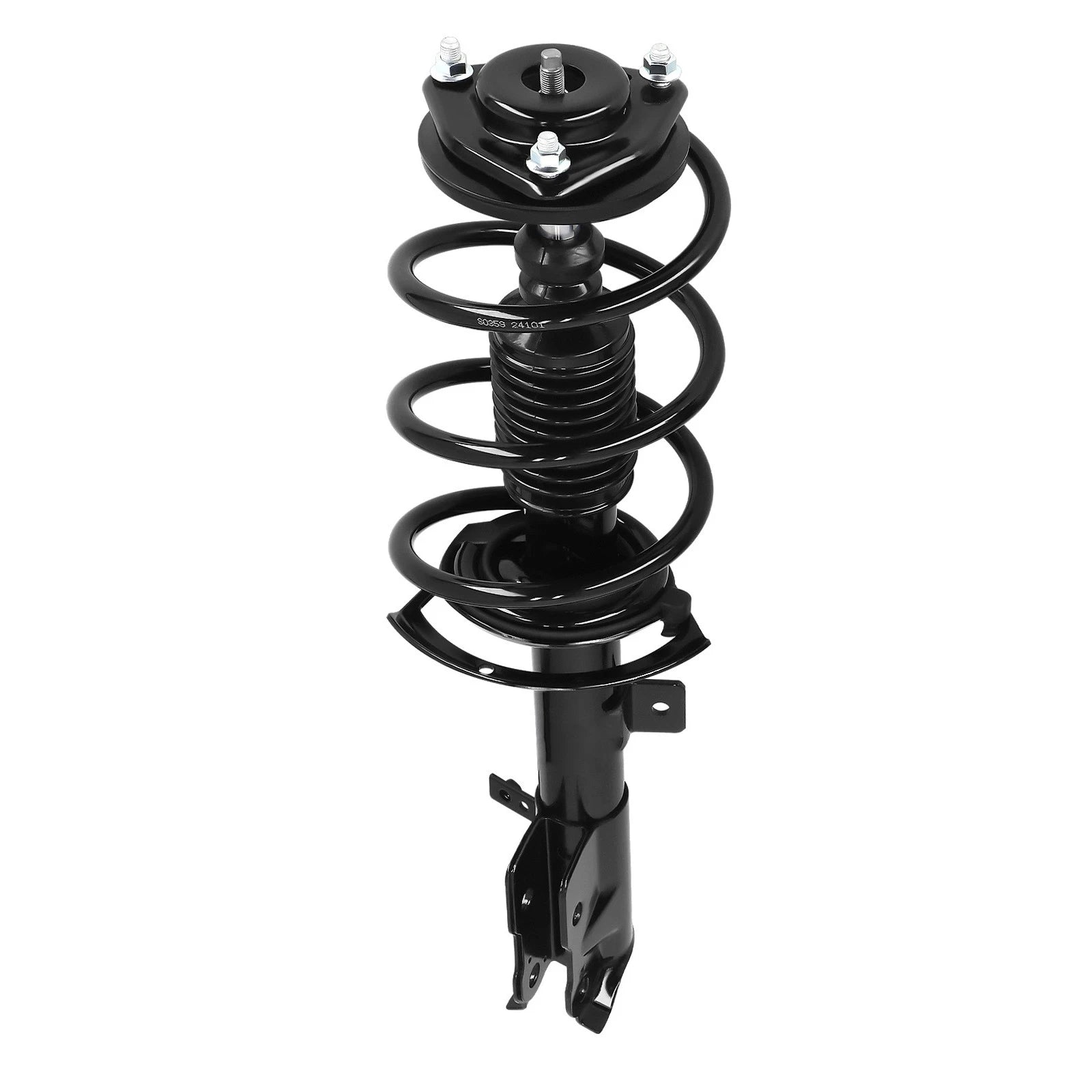 2X Front Strut Spring Assembly for Dodge Caliber (2007–2012)