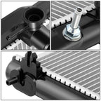 Aluminum Core Radiator for Lexus GS430 (2006–2007) DPI2781