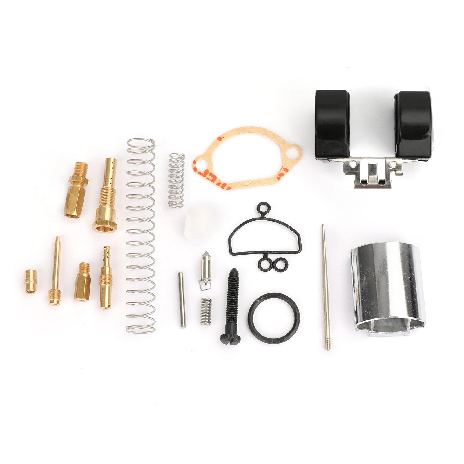 Carburetor Repair Rebuild Kit for PWK Keihin OKO (28mm)