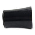 Black Heel Shift Shifter Eliminator Lever for Harley Tour, Tri Glide, Road King
