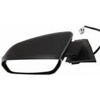 Power Mirror for Mitsubishi Galant (2004–2012) Left Heated Textured Black