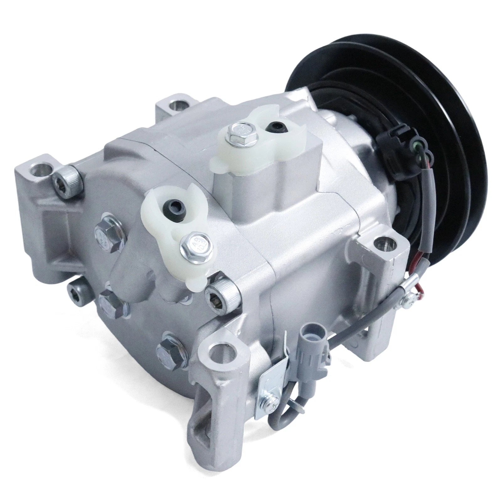A/C Compressor for John Deere 3320 3520 3720 3033R 3038R (2007–2018)