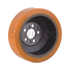 Drive Wheel 4400716 4359920 for Still Pallet Truck EGU-H EGU-18 (230x70/82-45 mm)