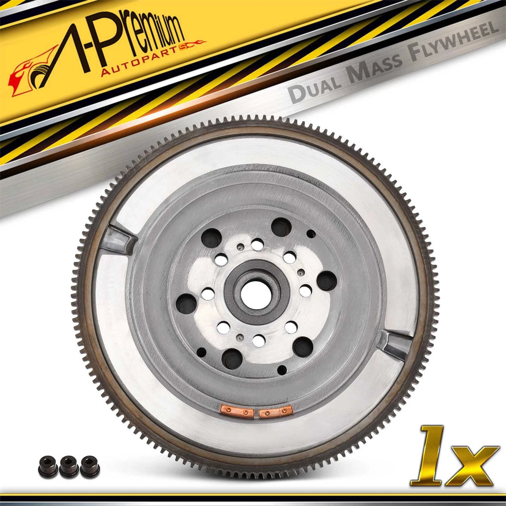 Set of Dual Mass Flywheel Kit for Cadillac CTS (2010–2012)