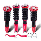 24 Way Adjustable Coilovers Shocks for Honda Accord (2008–2012) Acura TSX (2009–2014)