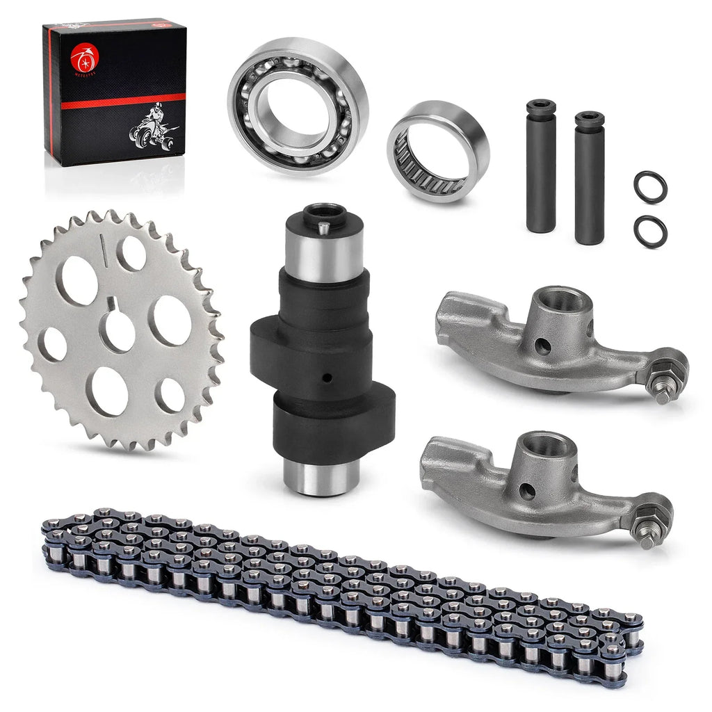 Camshaft & Cam Chain Gear Bearing Kit for Yamaha Warrior 350 (1990–2004)