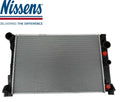 Radiator for Mercedes W204 W212 C300 C350 CLK350 (2007–2015) Nissens 67168