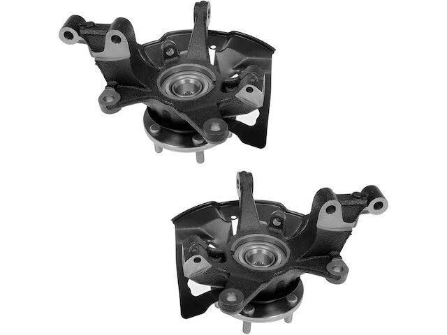 Front Steering Knuckle Set for Mazda CX-7 (2007–2012) NF663QN