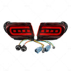 LED Rear Bumper Tail Light Brake Signal Lamp for Toyota Prado (2010–2022)
