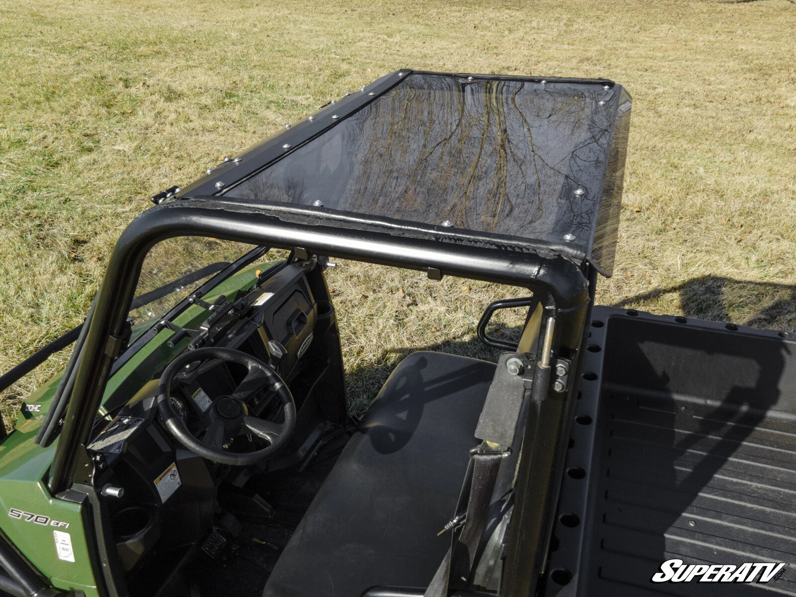 Tinted Roof for Polaris Ranger Midsize 570 (2015–2021)