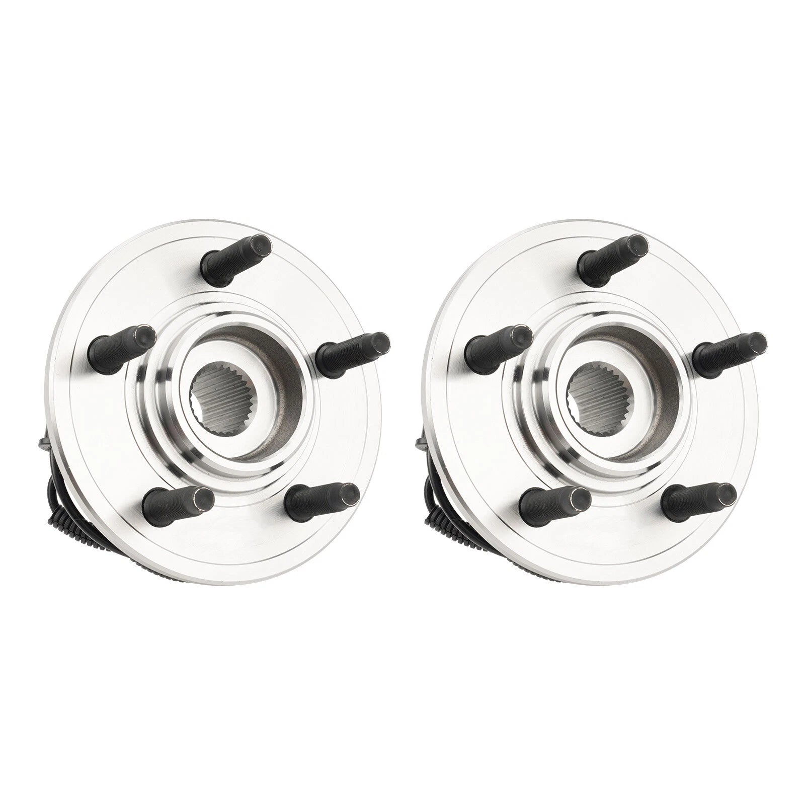 2x Front Wheel Bearing Hub for Ford Explorer & Mercury Mountaineer (1991–2010)