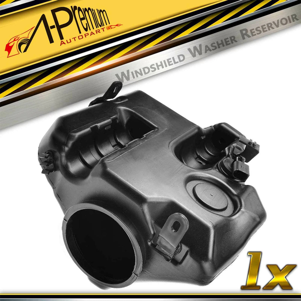 Windshield Washer Reservoir for Mercedes-Benz S450 S550 S560 S65 AMG (2018–2020)