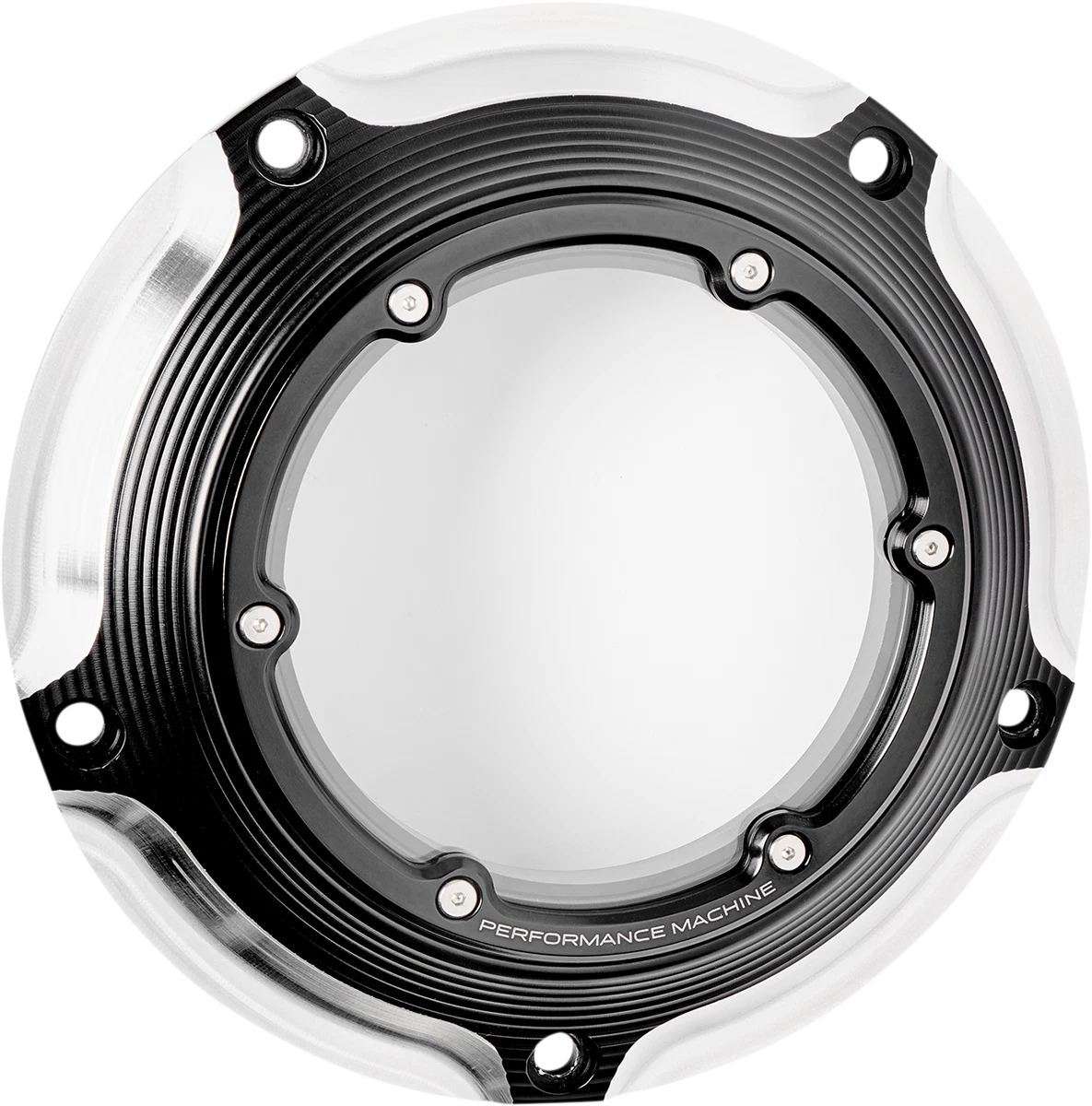Performance Machine Derby Cover for Touring (2017–2023) 0177-2083M-BM