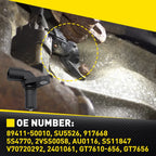 Input/Output Transmission Speed Sensor 89411-50010 for Lexus IS300 LS400 (2001–2005)