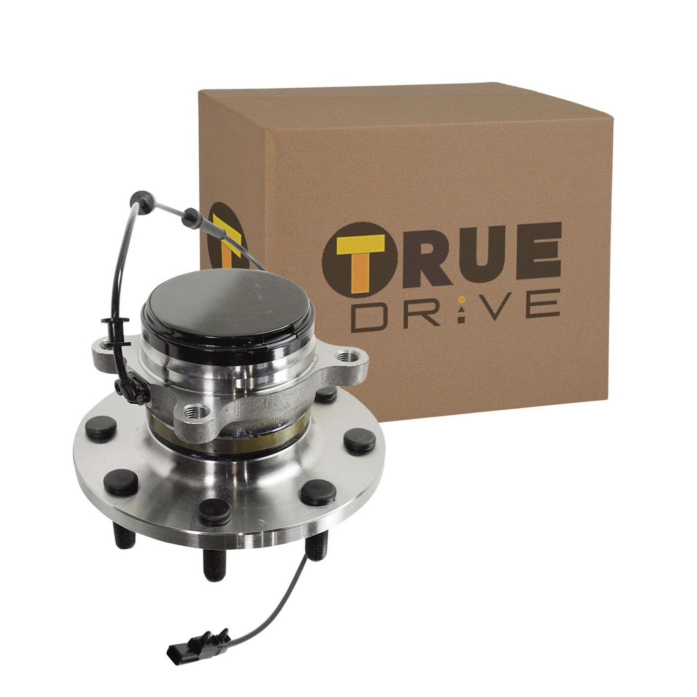 Wheel Hub for Nissan NV2500 (2012–2021) Front Left or Right 8 Lug RWD
