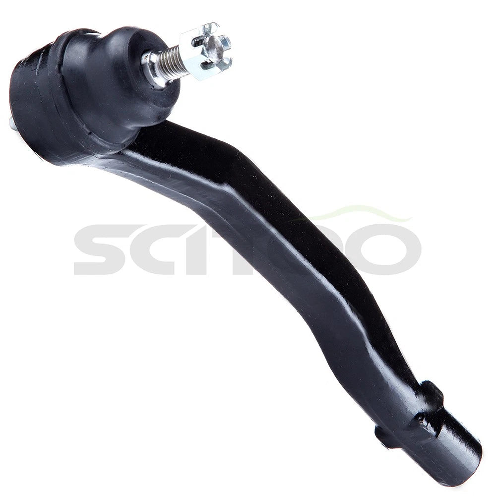 Front Tie Rods & Sway Bar End Links Suspension Kit for Honda Accord (1998–2002)