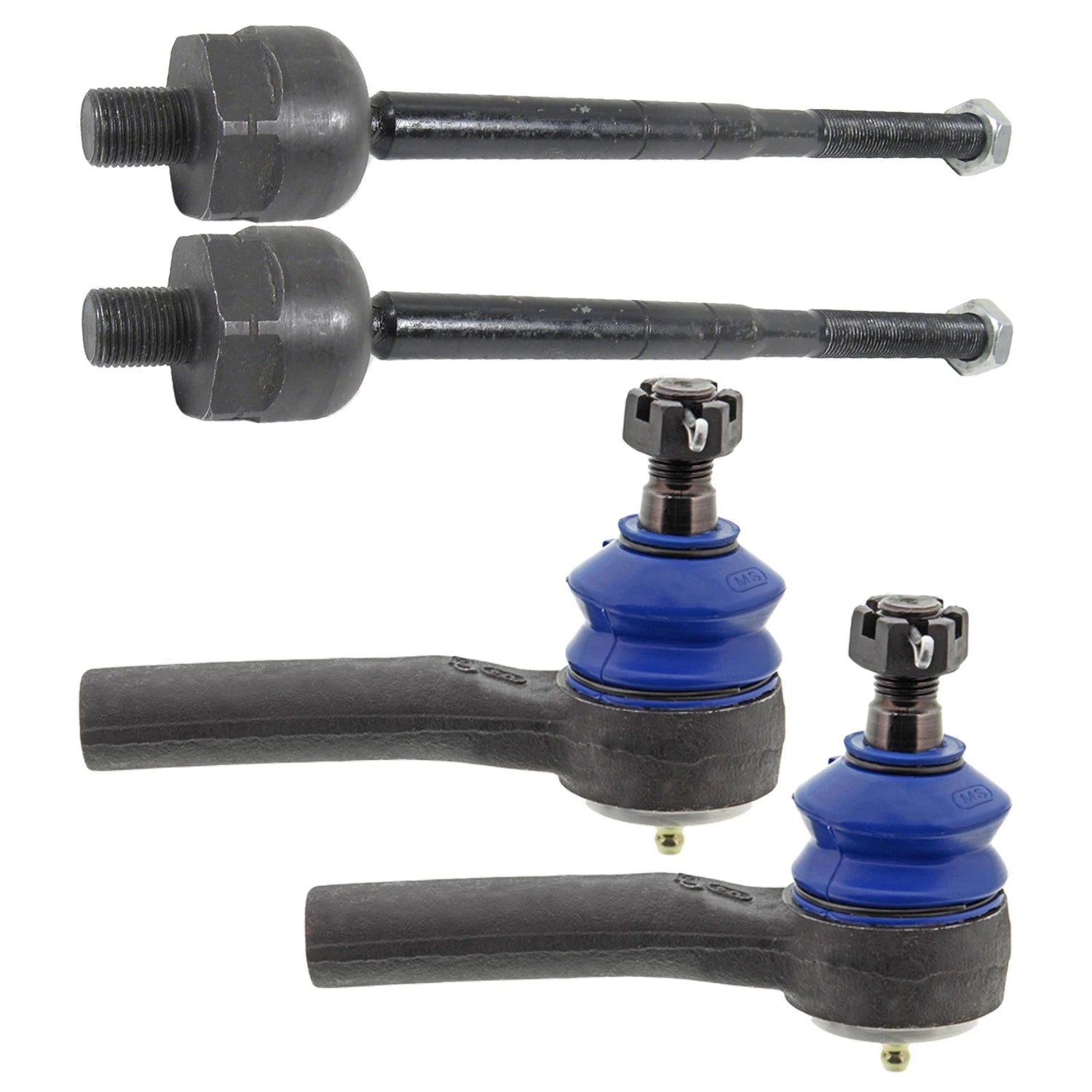 Steering Tie Rod Ends Kit for Ford Explorer Ranger B2300 (1991–2011)