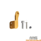 Gold Shift Assist Bracket Shifting Kit for Harley Nightster 975 (2022)