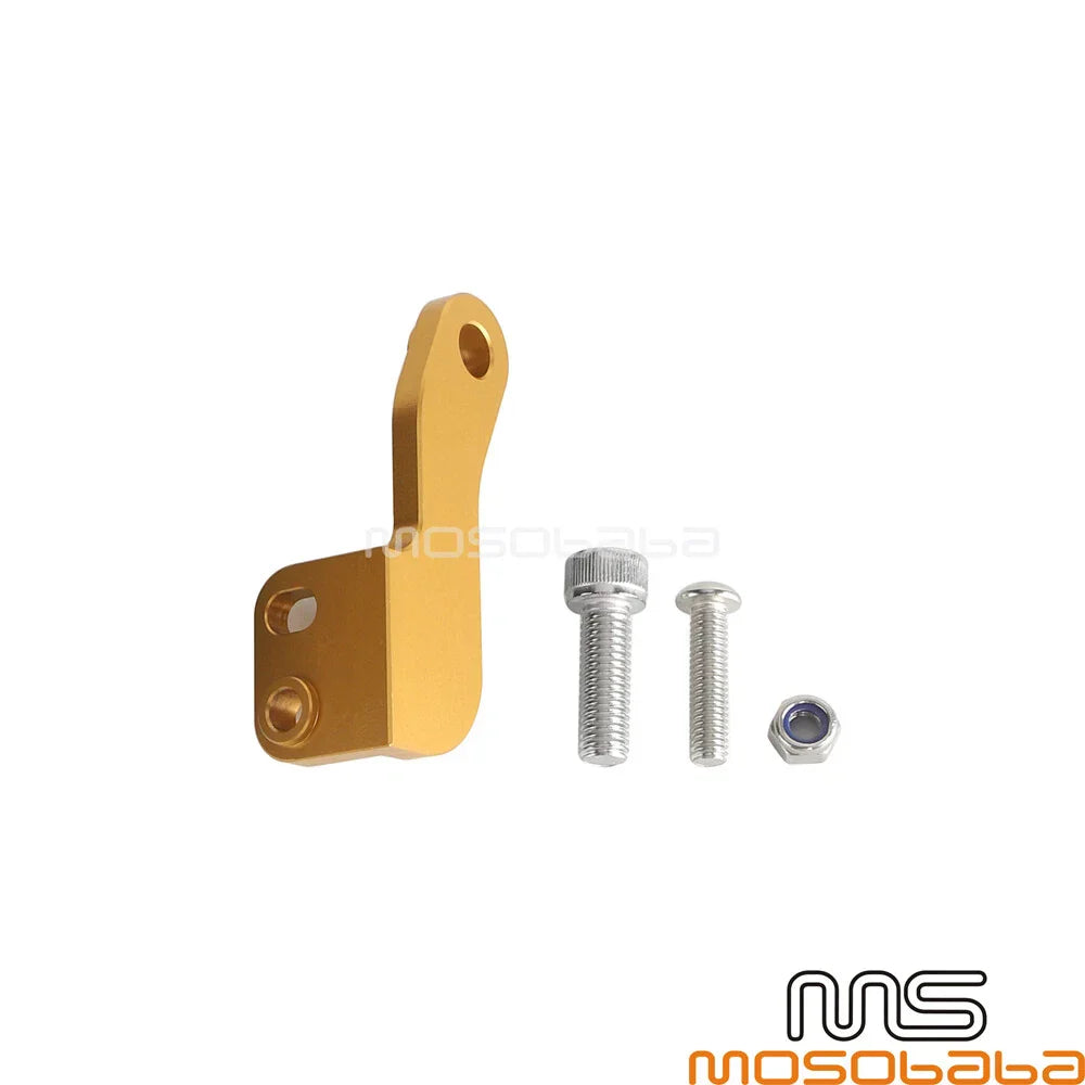 Gold Shift Assist Bracket Shifting Kit for Harley Nightster 975 (2022)