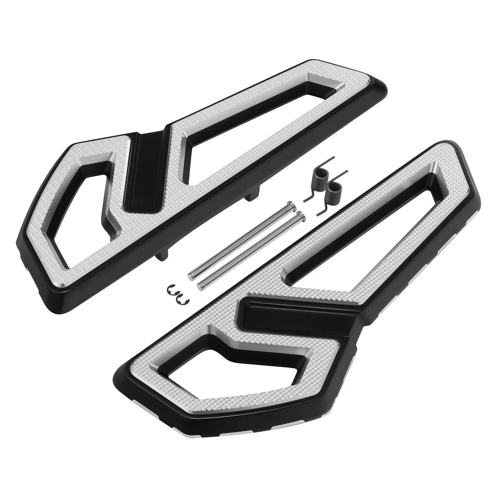 Driver Footboards for Harley Heritage Classic Fat Boy (2018-2023)