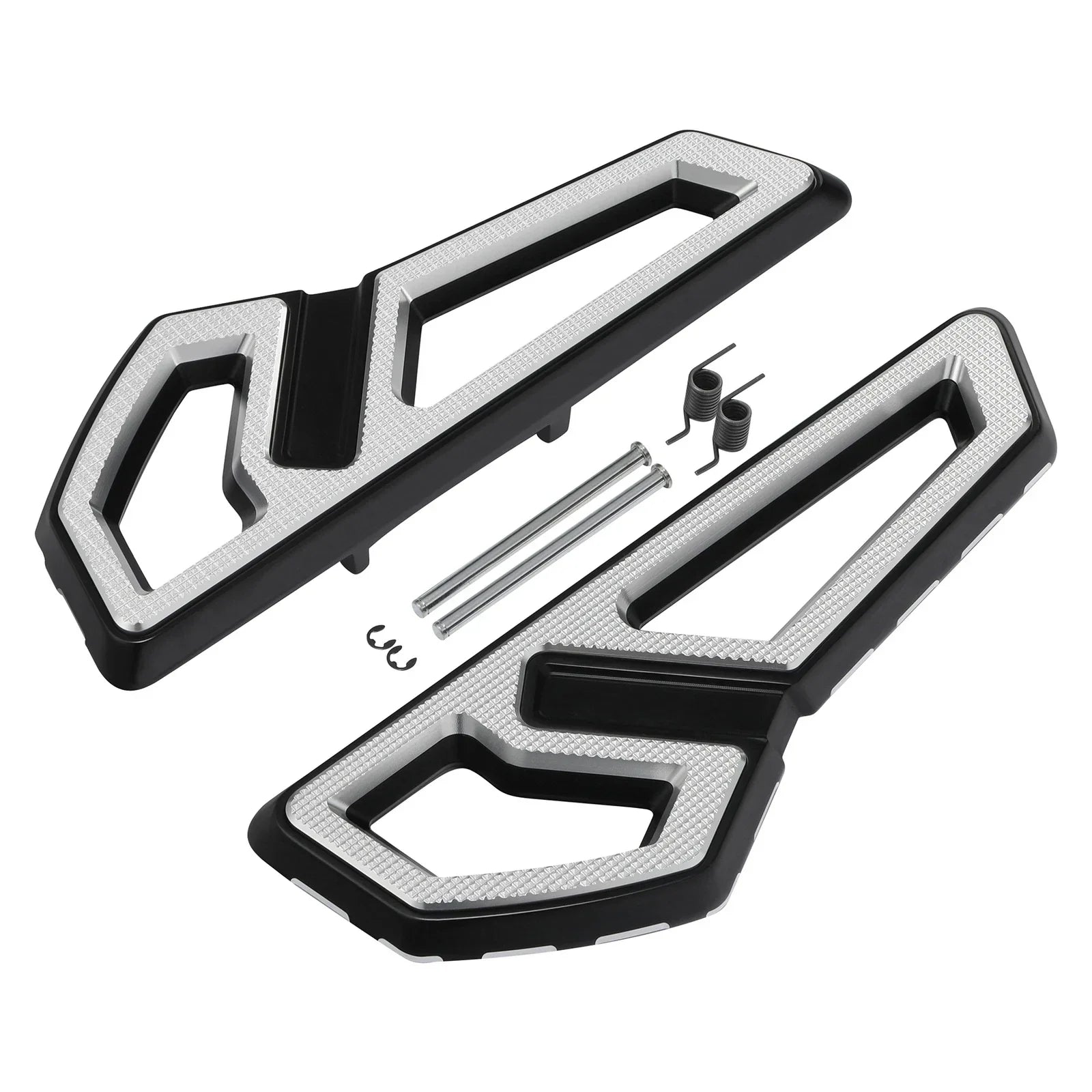 Driver Footboards for Harley Heritage Classic Fat Boy (2018-2023)