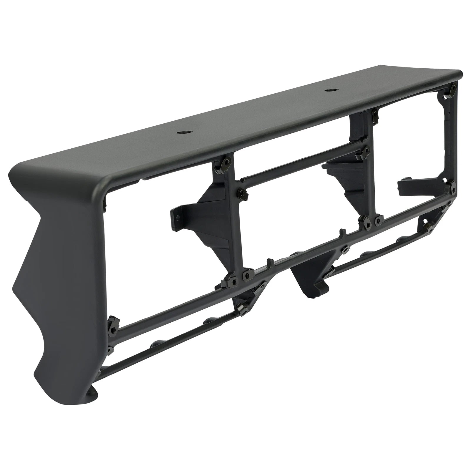 Left Dash Panel Meter Cluster Bezel for Freightliner Classic FLD120 (1990–2003)