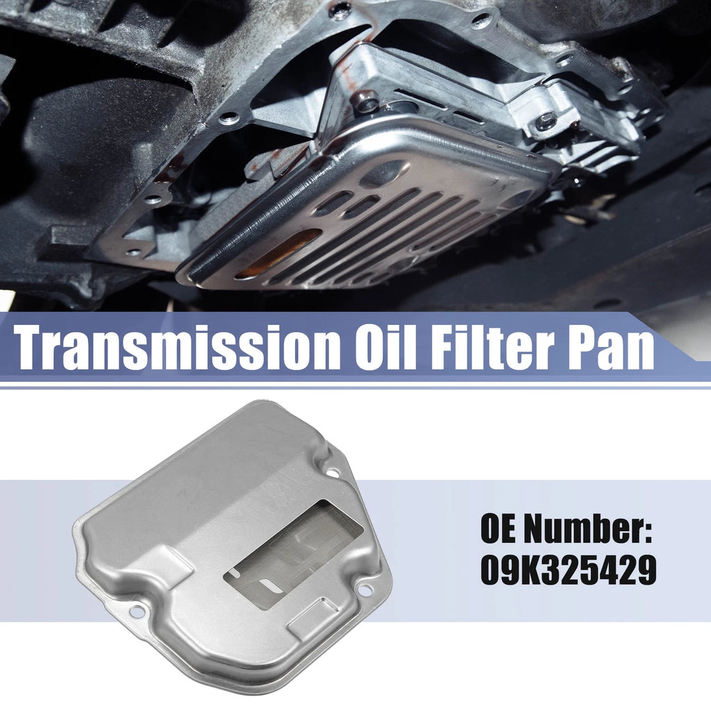 Automatic Transmission Oil Filter for Volkswagen (2007–2018) No. 09K325429