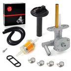 Fuel Valve Petcock for Kawasaki Prairie 400 KVF400 (1999–2002)