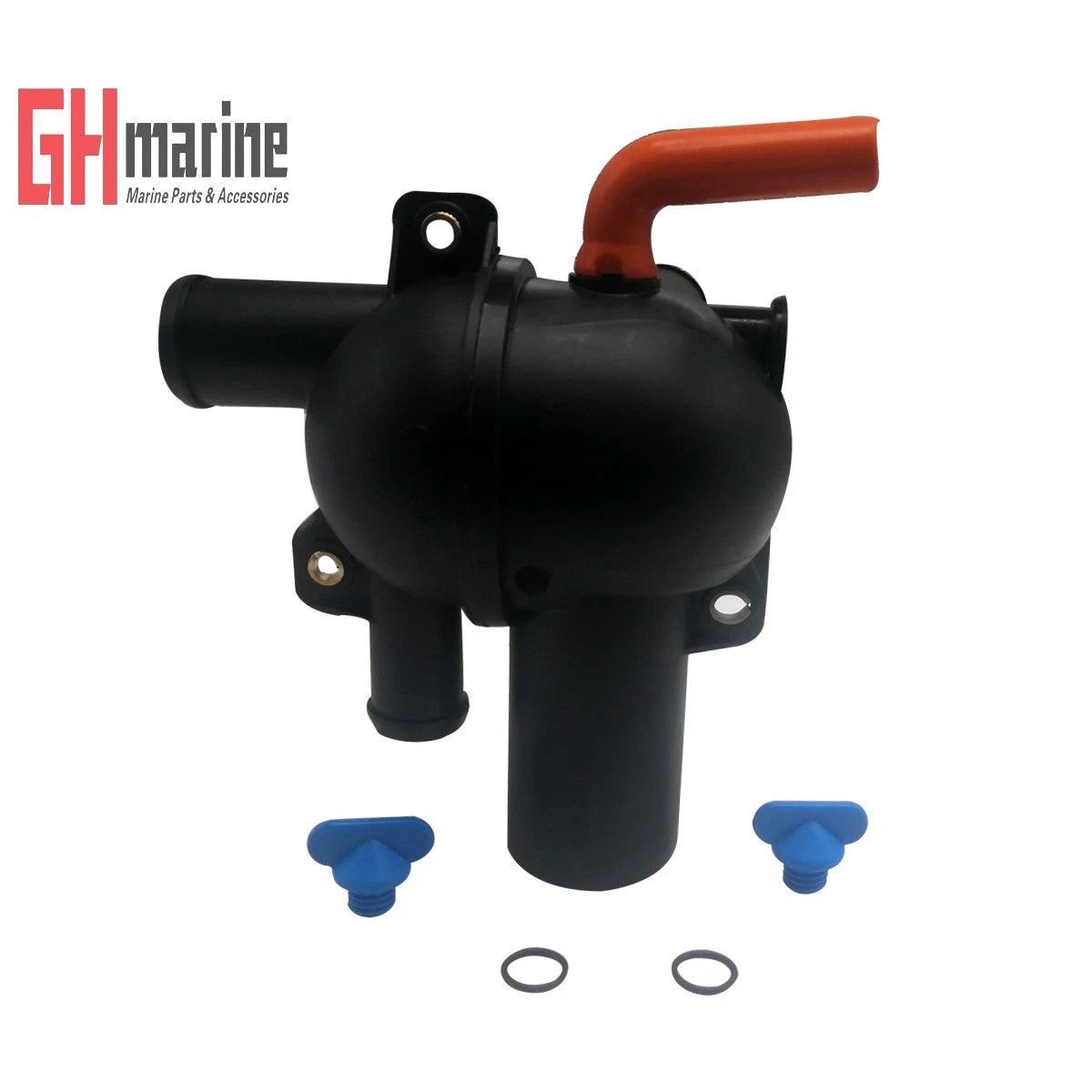 Water Distribution Housing for Mercury/Mercruiser 4.3/5.0/5.7/6.2L (1990–2023) 863444T1