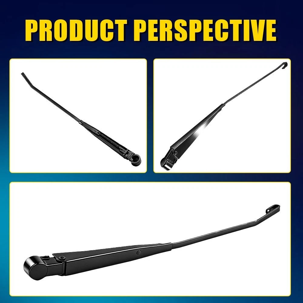 2X Windshield Wiper Arms for Ford F150 F250 F350 Bronco (1991–1997)