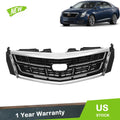 Front Upper Bumper Grille for Cadillac XTS (2016–2017)