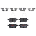 Disc Brake Pad Set for Toyota Prius (2010–2018)