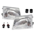 Headlight Halogen Set for Ford Ranger (1998–2000)