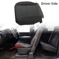 Seat Cover & Foam Cushion for Chevy Silverado 1500 2500HD (2007–2014)