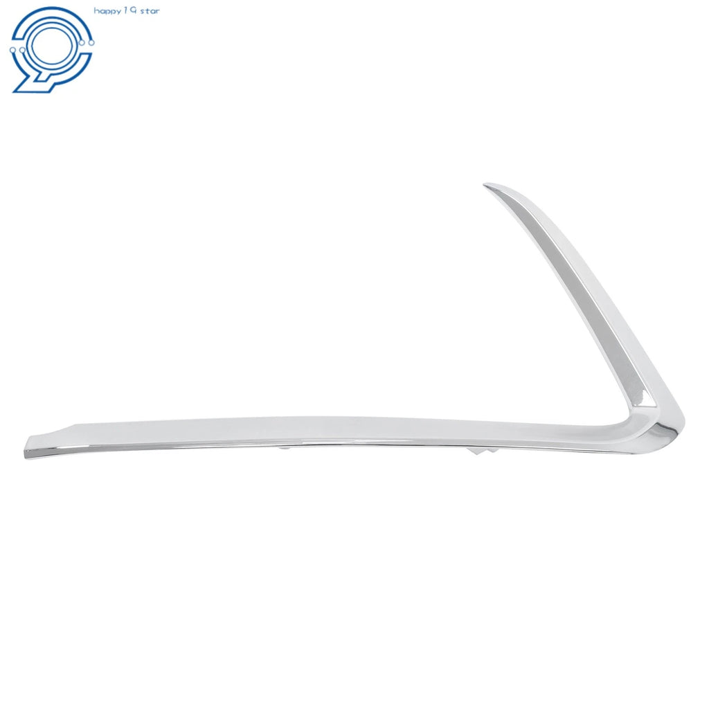 Chrome Front Right Bumper Trim for Mazda CX-9 (2016-2022)